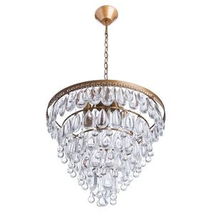 Подвесная люстра A4298SP-5AB