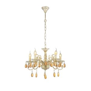 Подвесная люстра A5676LM-5WG