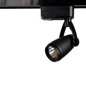 Трековый светодиодный светильник Track Lights A5910PL-1BK