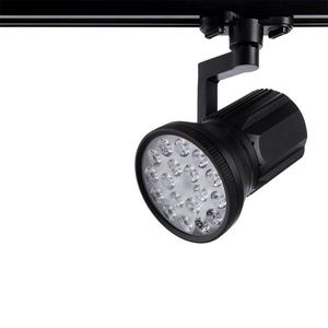 Трековый светодиодный светильник Track Lights A6118PL-1BK