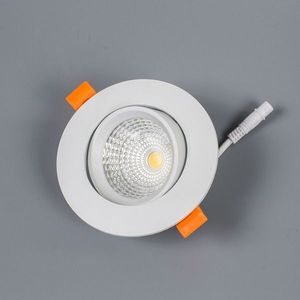 Встраиваемый светодиодный светильник Каппа CLD0055N