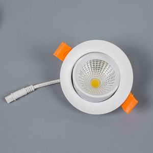 Встраиваемый светодиодный светильник Каппа CLD0057N