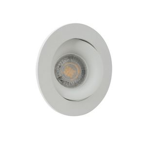 Встраиваемый точечный светильник DK2018-WH