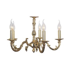 Подвесная люстра Dolce E 1.1.5 G