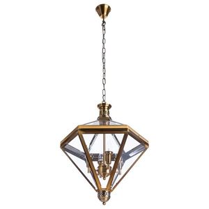 Подвесной светильник Simplex 7400/17 SP-4