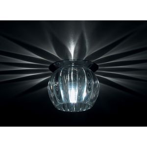 Встраиваемый светильник DL049CH/Glass