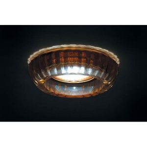 Точечный светильник DL139 DL139CH/Shampagne gold