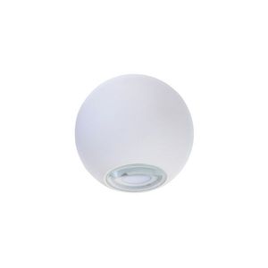 Светильник светодиодный накладной DL18442/12 White R Dim