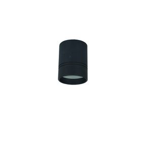 Потолочный светодиодный светильник DL18481/WW-Black R