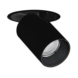 Точечный светильник DL18621 DL18621/01R Black Dim