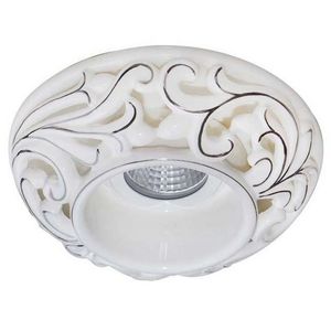 Точечный светильник N1630 N1630-White+silver