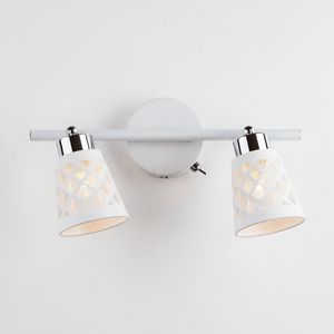 Спот с выключателем Snowy 20060/2