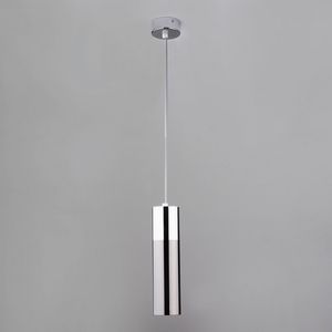 Подвесной светильник Double Topper 50135/1 LED хром/черный жемчуг
