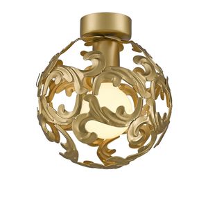 Потолочный светильник в форме шара Dorata 1469-1U