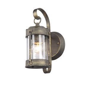 Настенный фонарь уличный Faro 1497-1W