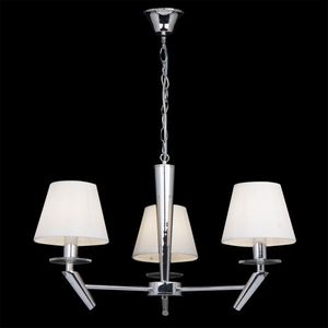 Подвесная люстра Una FR5031PL-03CH