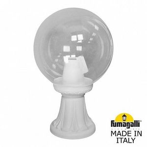 Светильник уличный наземный Fumagalli Minilot/G250. G25.111.000.WXE27