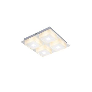 Потолочный светодиодный светильник Quadralla 41111-4