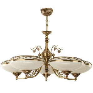Потолочная люстра Casamia CAS-ZW-5(P)