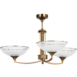 Потолочная люстра Decor DEC-ZW-3(P)