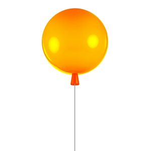Детский потолочный светильник воздушный шарик 5055C/L orange
