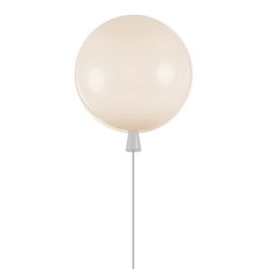 Детский потолочный светильник воздушный шарик 5055C/L white