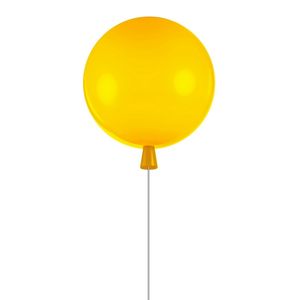 Детский потолочный светильник воздушный шарик 5055C/L yellow