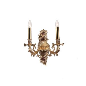 Бра FIRENZE W1780.2 antique gold