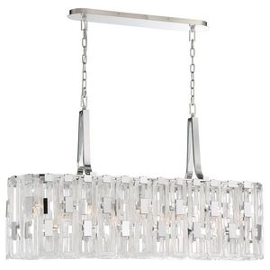 Подвесная люстра Virginia 1371.9 chrome