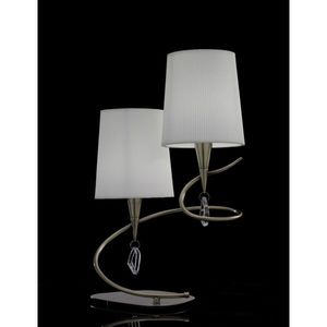 Настольная лампа с выключателем Mara 1631