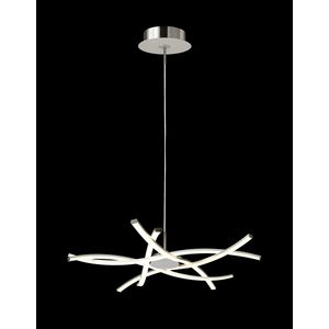 Подвесная светодиодная люстра Aire Led 5912
