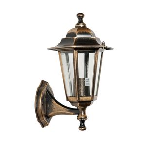 Настенный фонарь уличный 79801S Gb