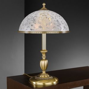 Интерьерная настольная лампа P.6202 G