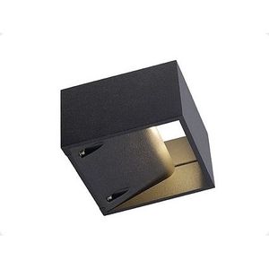 Настенный светильник светодиодный уличный Logs 232105