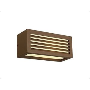 Настенный светильник уличный Box 232497