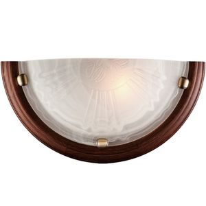 Настенный светильник Lufe Wood s 036