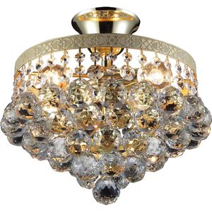 Люстра с хрусталем Vivien TL7230X-04WG