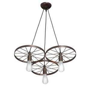 Подвесной светильник V4165-8/3S