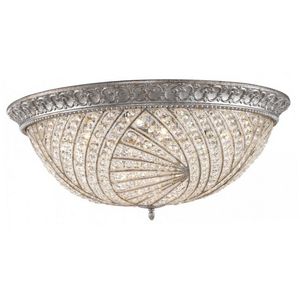 Потолочный светильник хрусталь Frances WE311.10.207